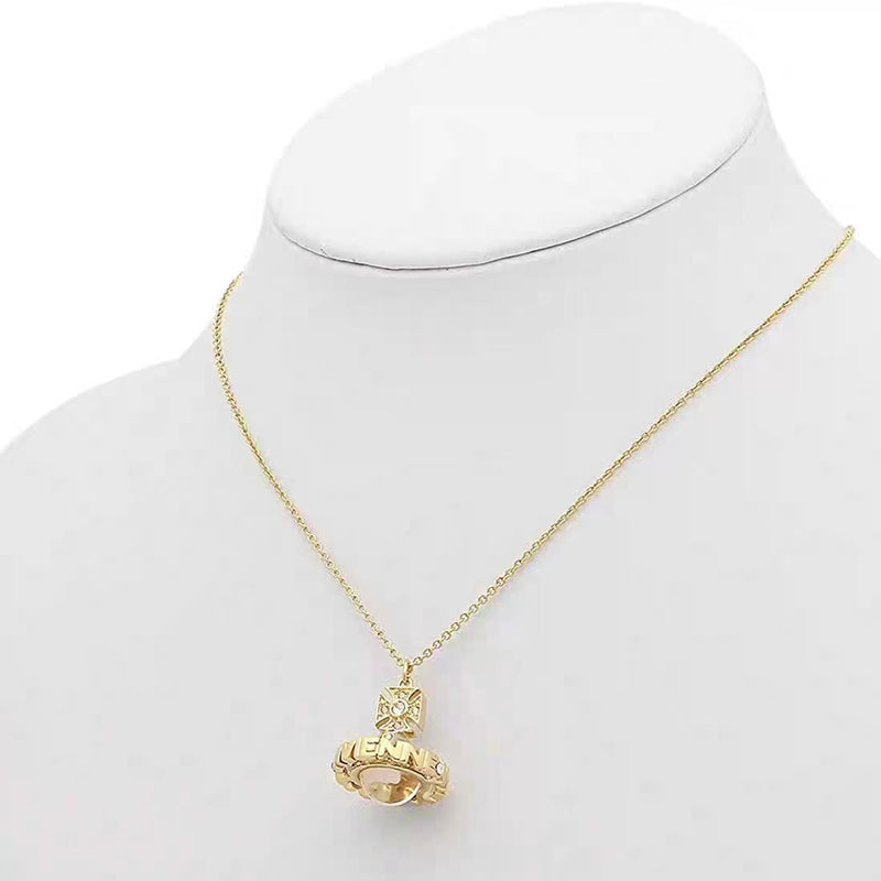 Vivienne Westwood signature necklace