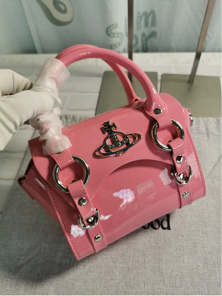 Vivienne Westtwood saturn orb rare bag