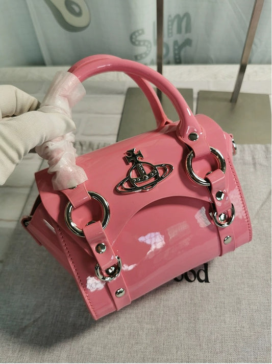 Vivienne Westtwood saturn orb rare bag