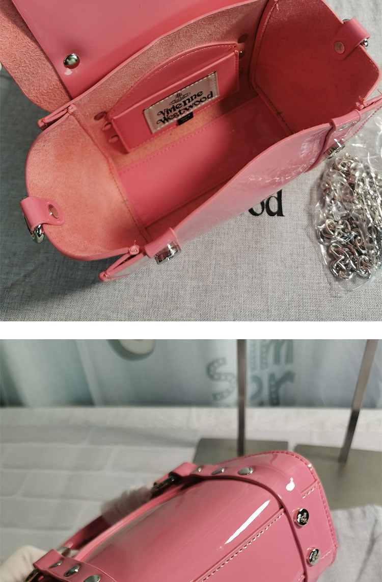 Vivienne Westtwood saturn orb rare bag