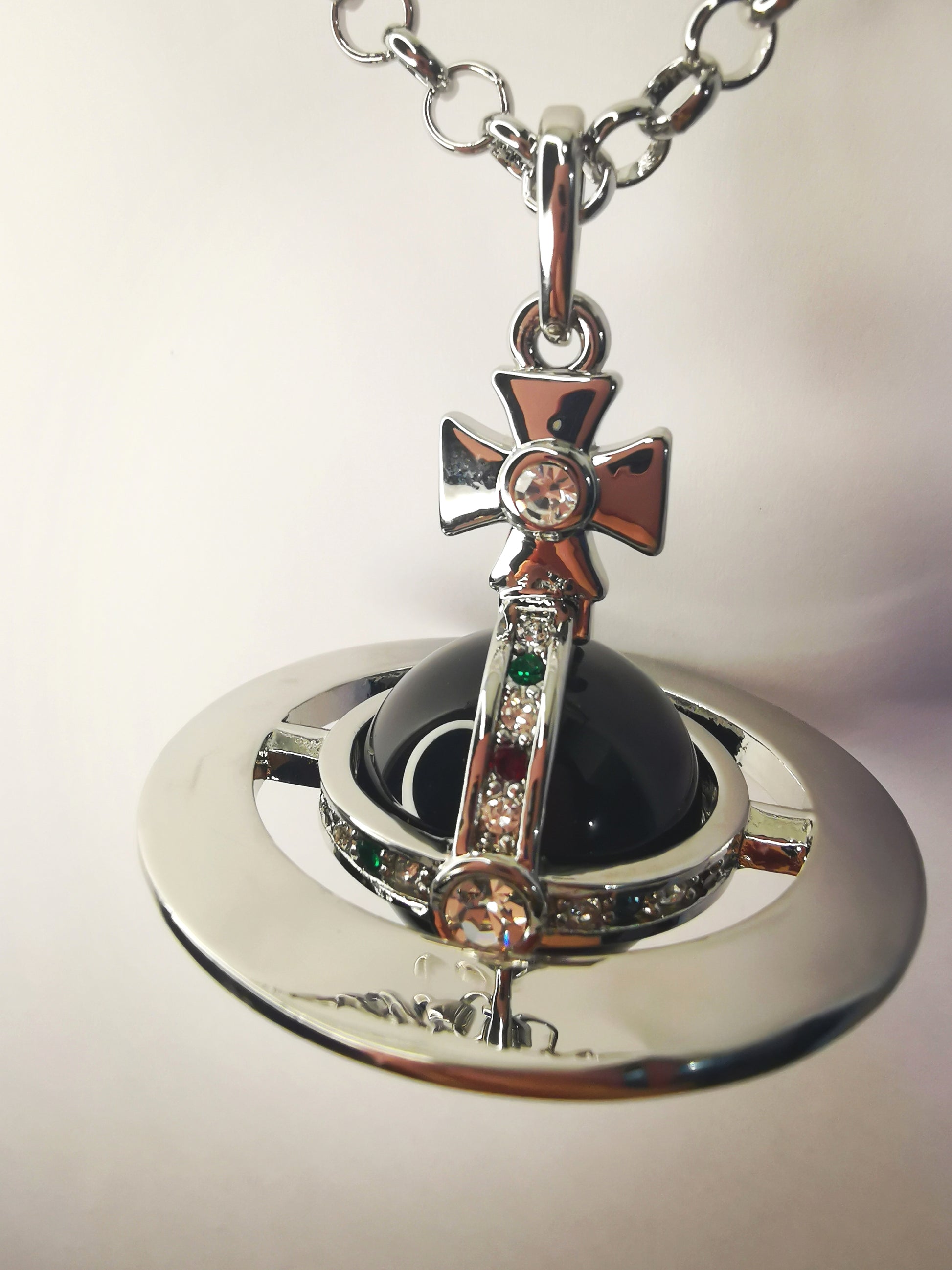 vivienne westwood saturn orb jewels nana osaki