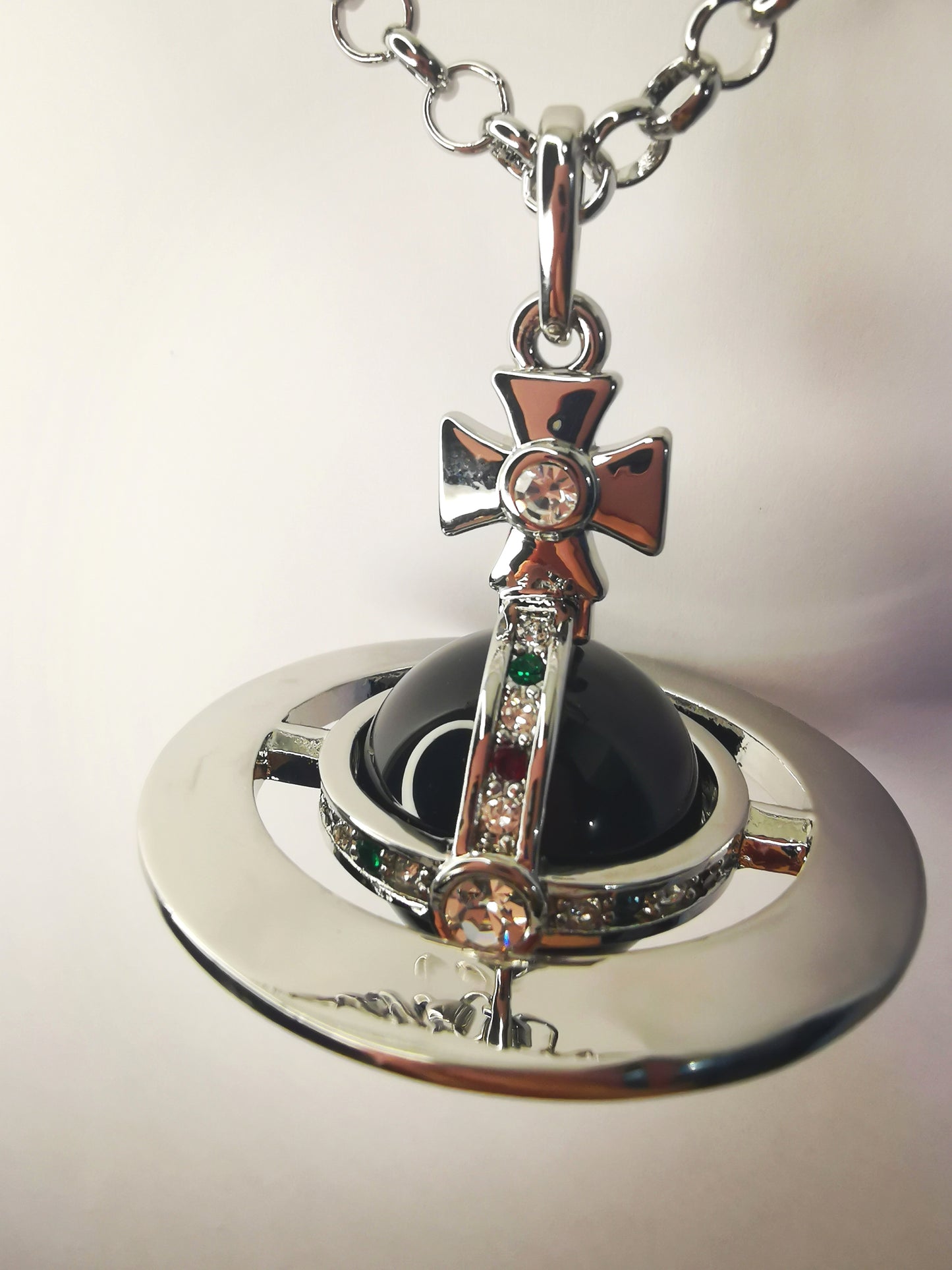 vivienne westwood saturn orb jewels nana osaki