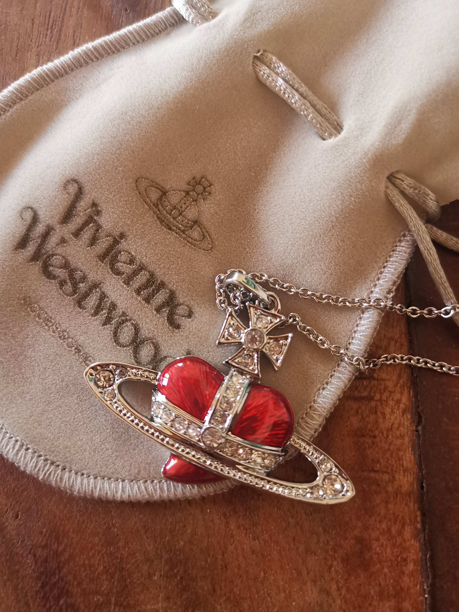 vivienne westwood saturn orb jewels nana osaki