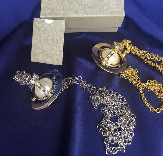 vivienne westwood saturn orb jewels nana osaki