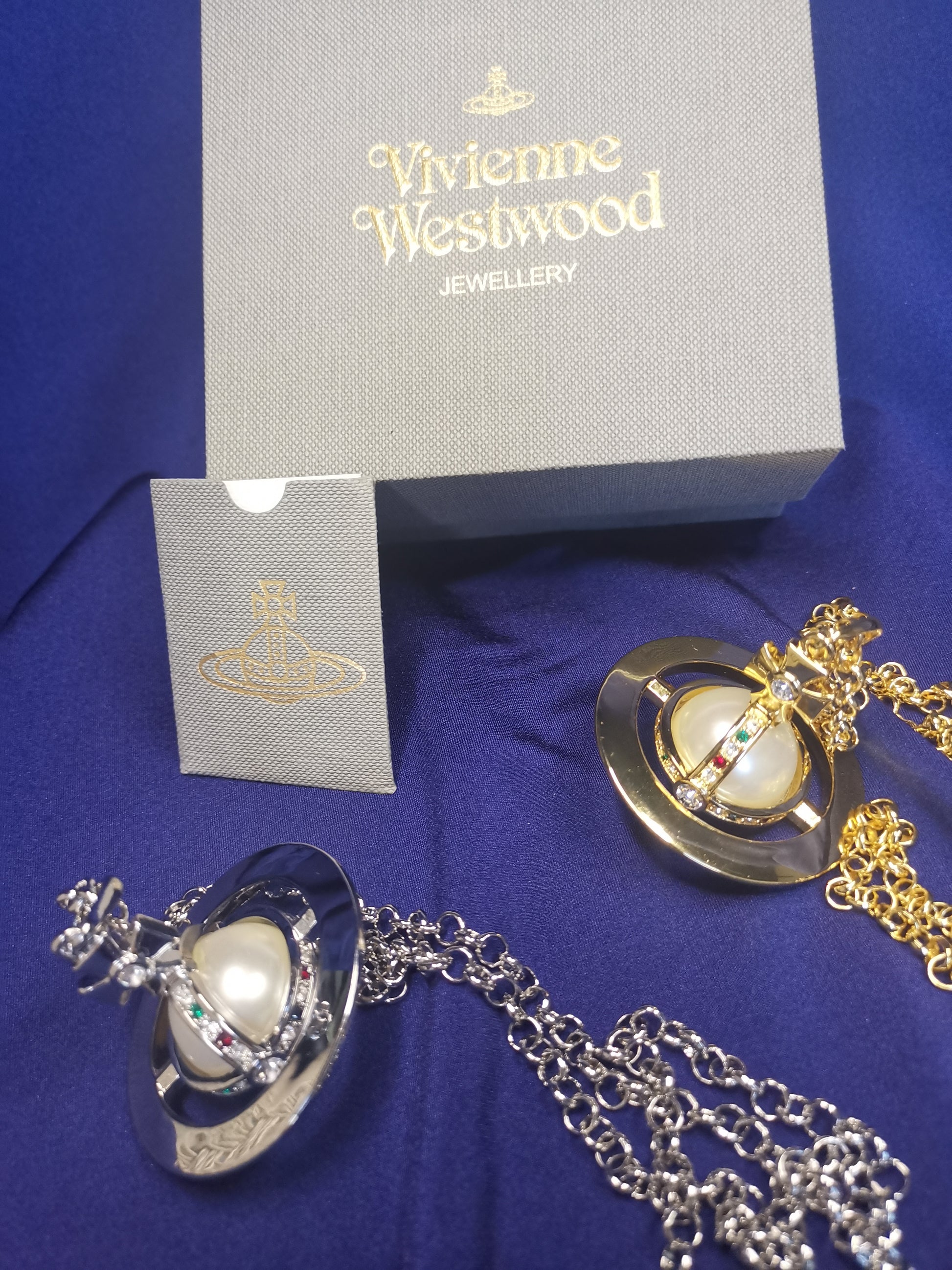 vivienne westwood saturn orb jewels nana osaki