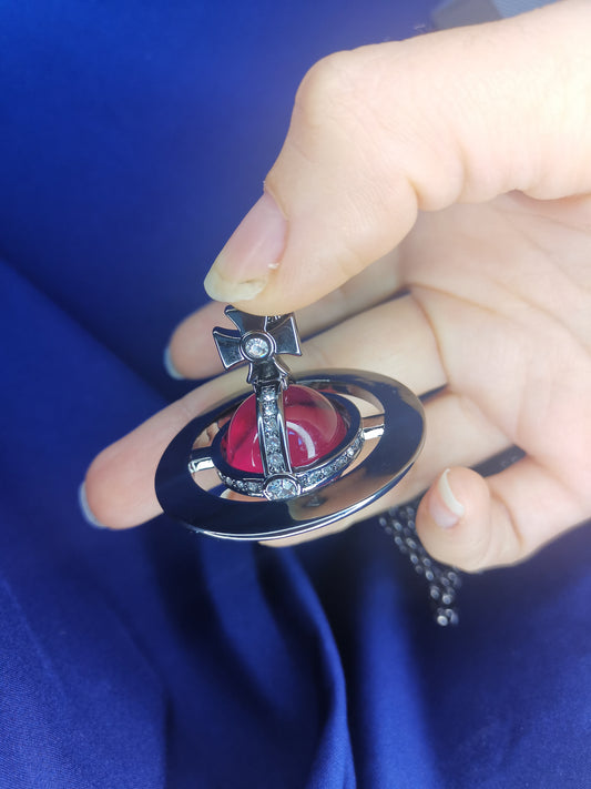 vivienne westwood saturn orb jewels nana osaki