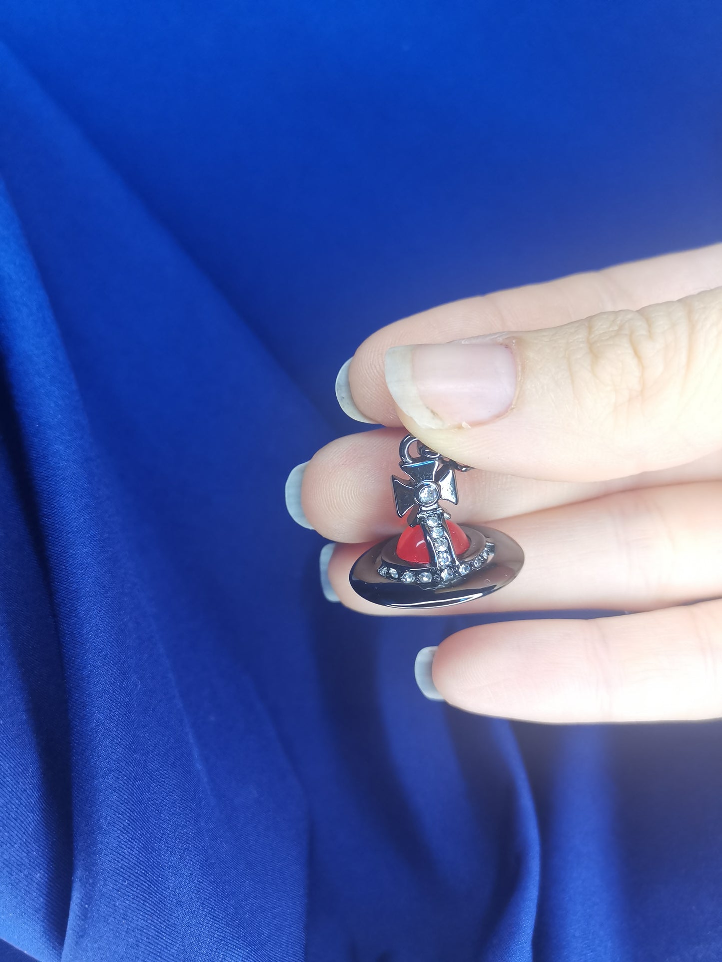 vivienne westwood saturn orb jewels nana osaki