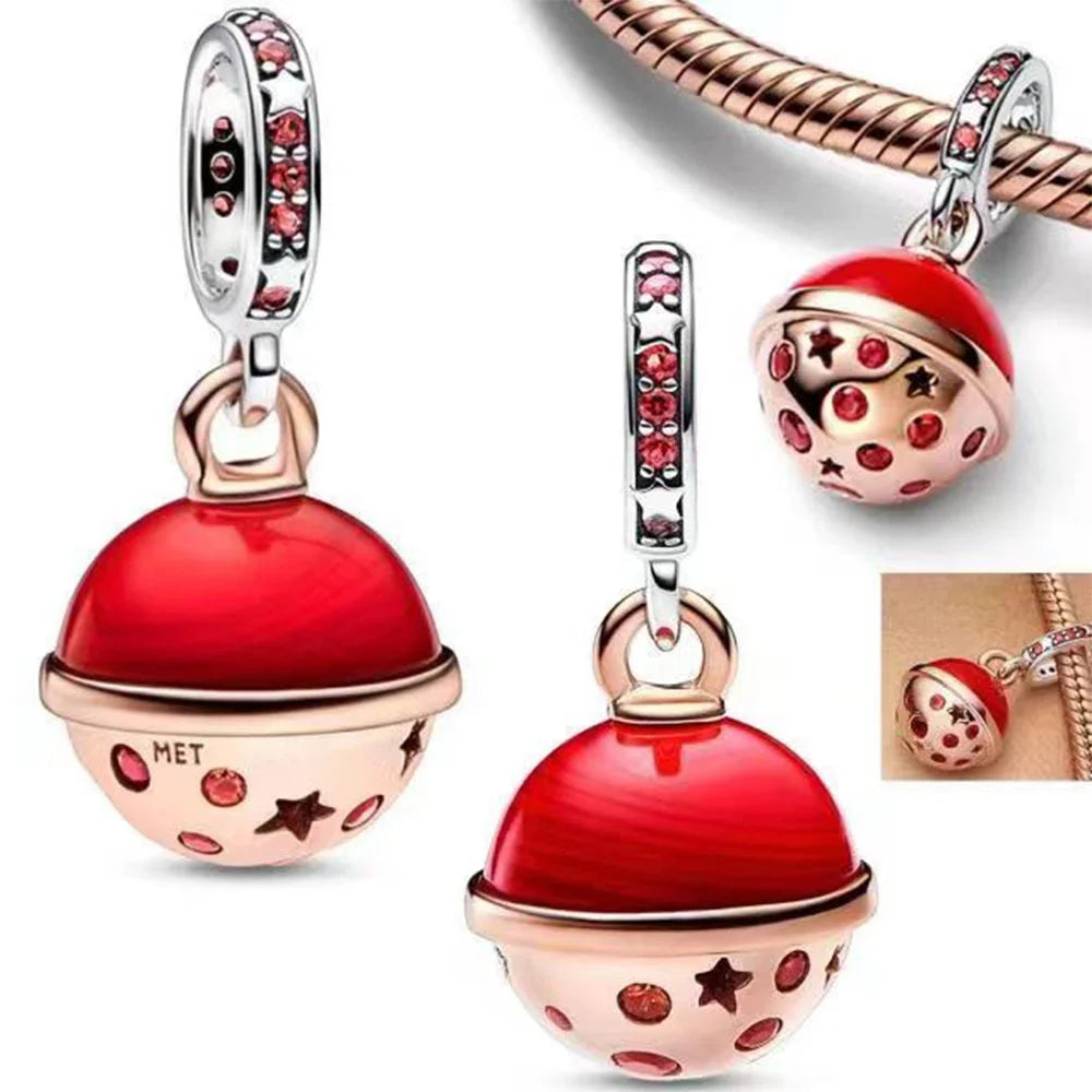 Pandora 2023 NEWEST!!! 925 Sterling Silver Cosmic Planet Series Charm Bead Fit Original Pandora Bracelet Women Jewelry DIY Gift Making