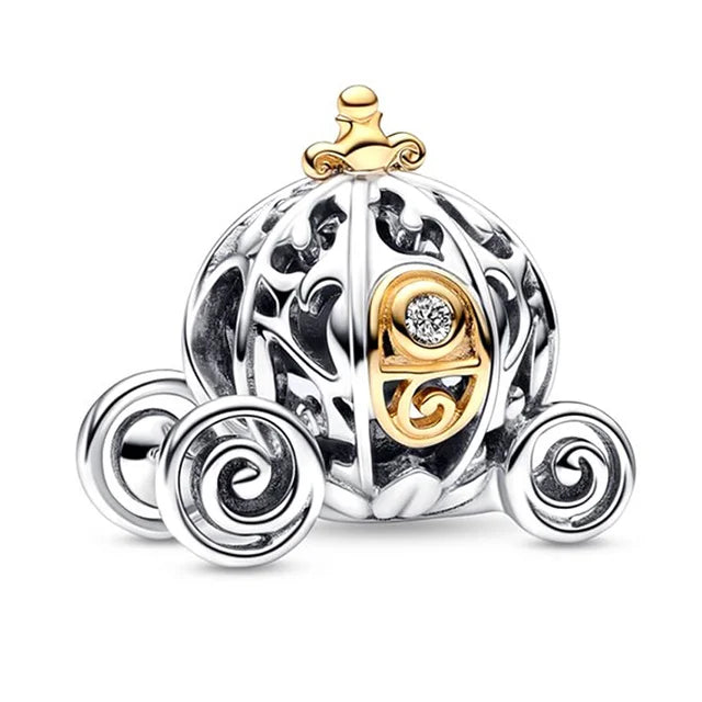 Pandora Disney 100 Anniversary Years Of Wonder Minnie Mouse Dangle Beast Charm For Original Moment Bracelet Disneyparks Exclusive