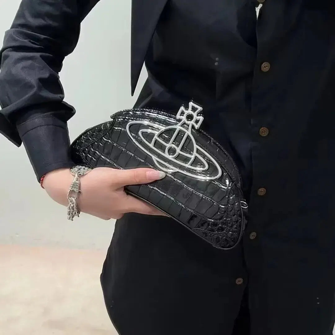 Vivienne Westtwood saturn orb rare bag