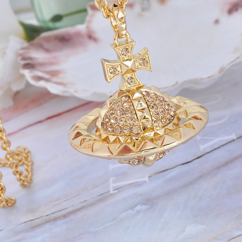 Vivienne Westwood limited edition necklace