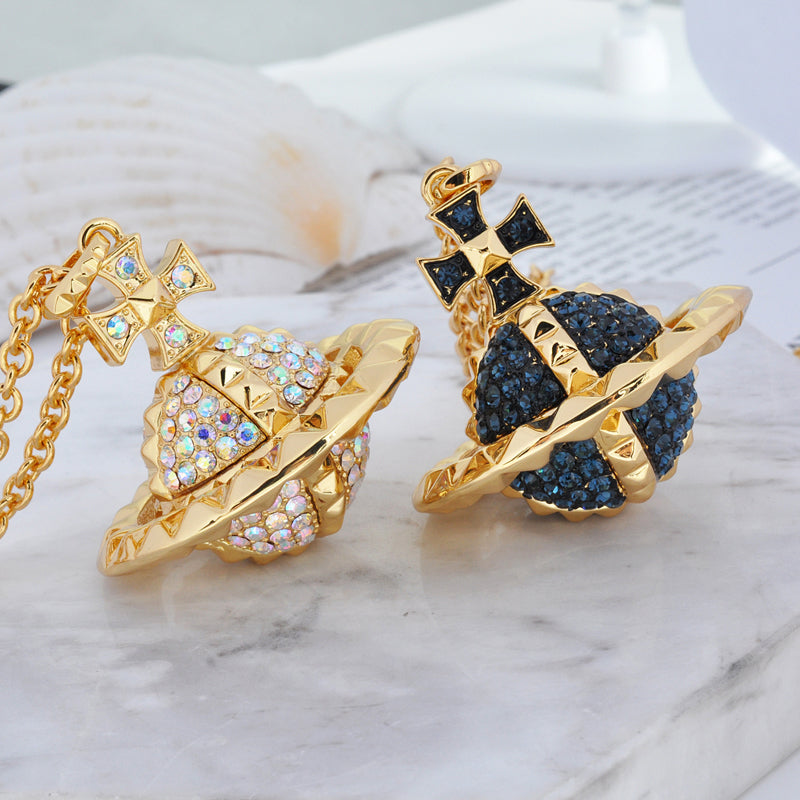 Vivienne Westwood limited edition necklace